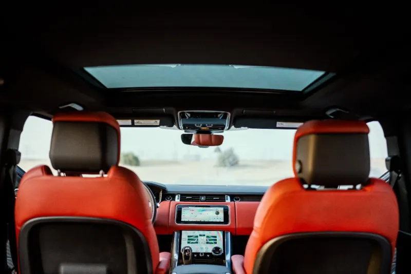 Land Rover Range Rover Sport 2022 #6
